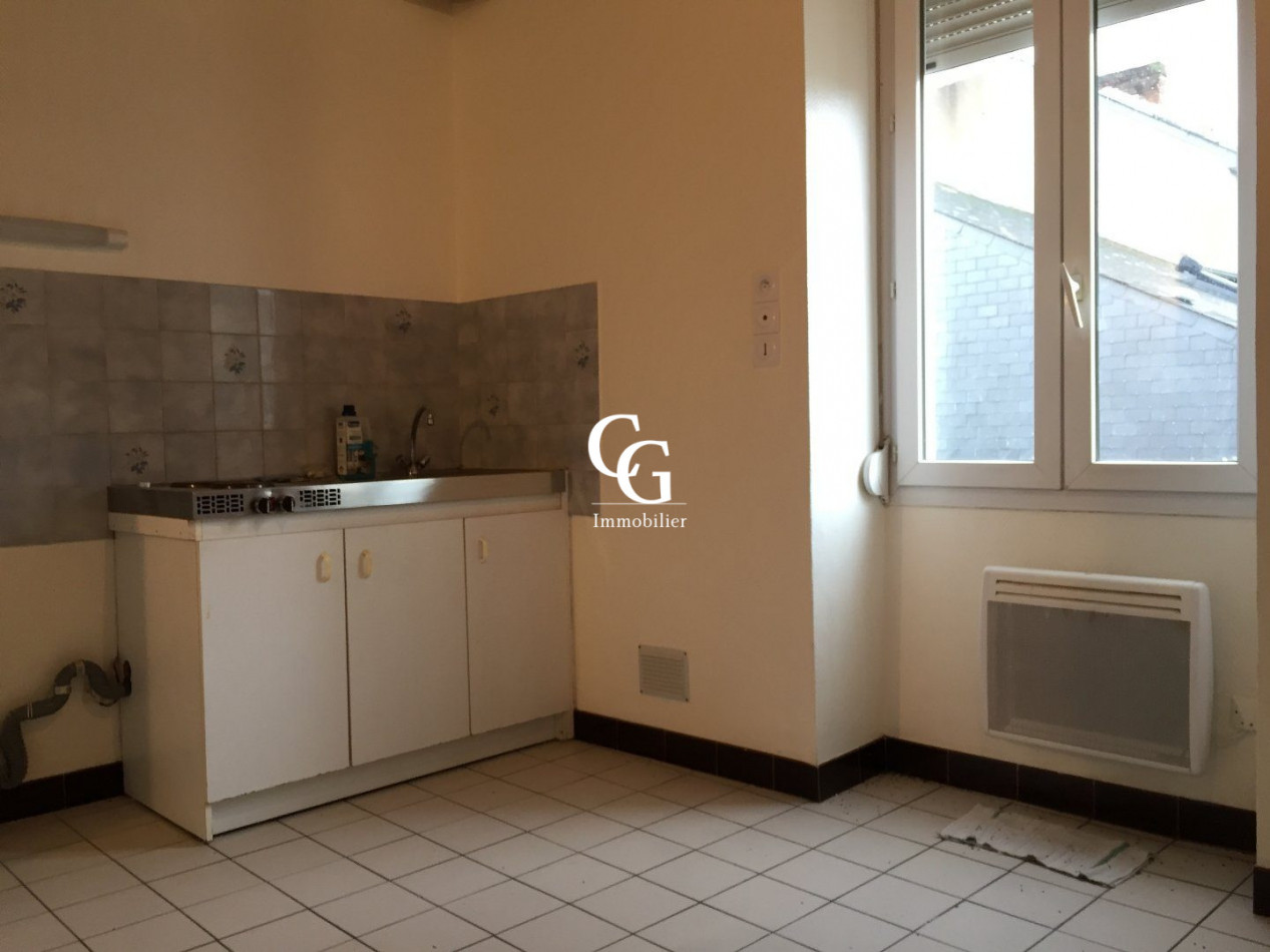 à louer Appartement Nantes - Photo 2
