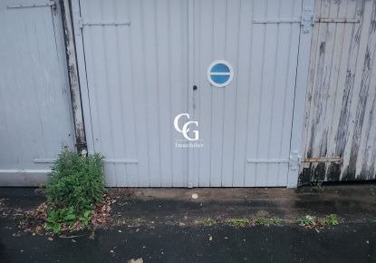 location Parking intérieur Nantes