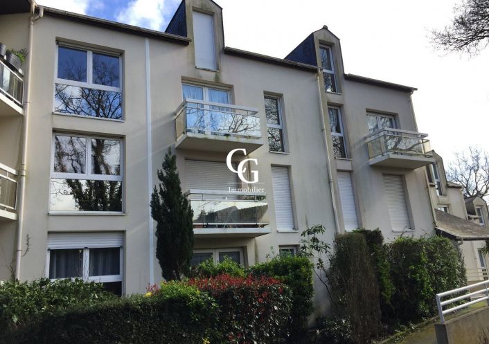 à louer Appartement Saint-herblain