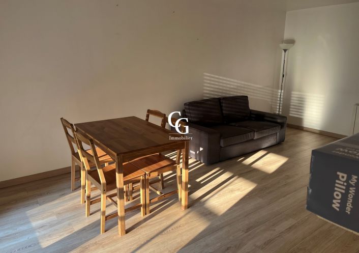 à louer Appartement Saint-herblain