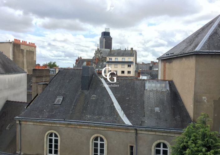 à louer Appartement Nantes