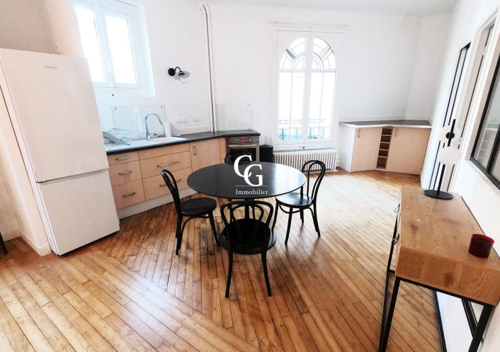 à louer Appartement Nantes