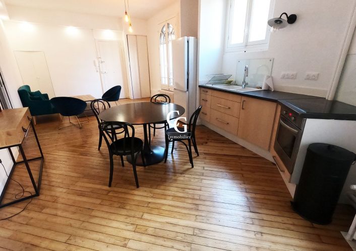 à louer Appartement Nantes