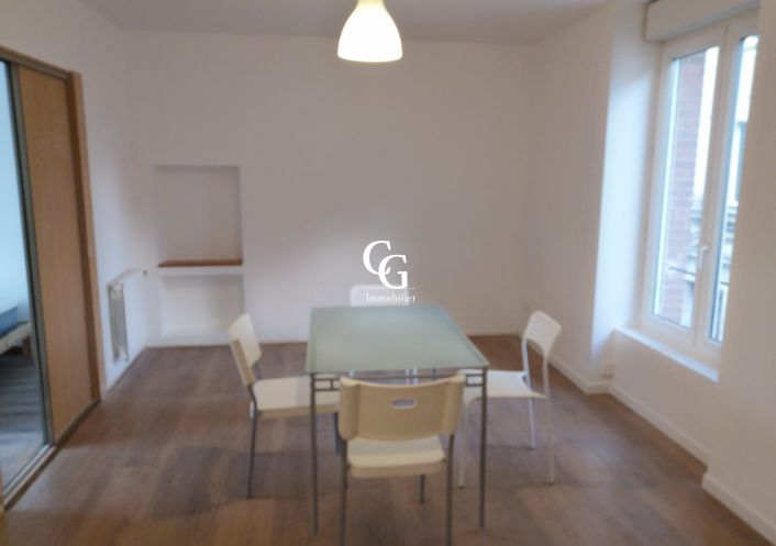 à louer Appartement Nantes