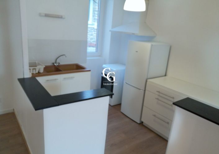 à louer Appartement Nantes