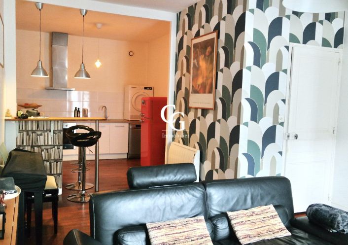à vendre Appartement Nantes