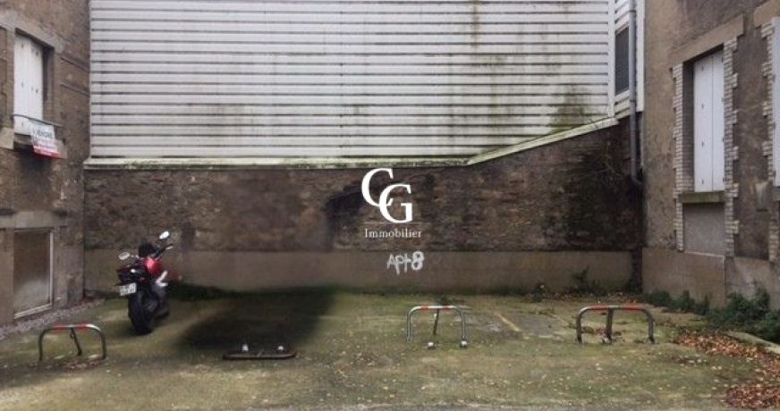 location Parking intérieur Nantes