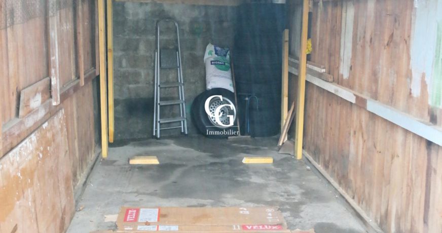 vente Parking intérieur Nantes