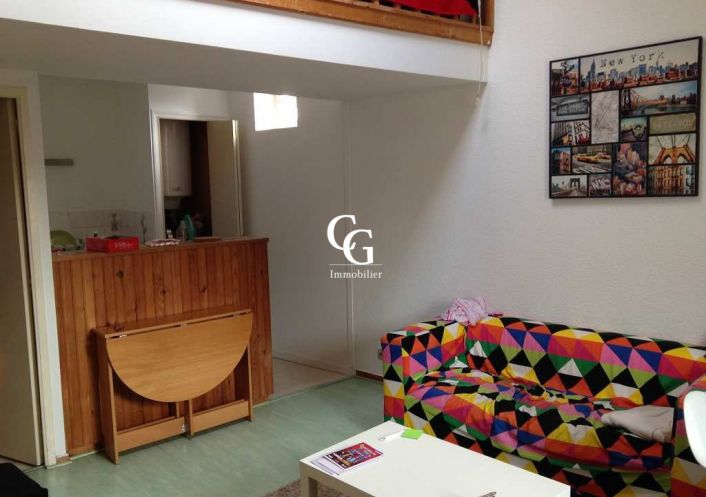 à louer Appartement Nantes