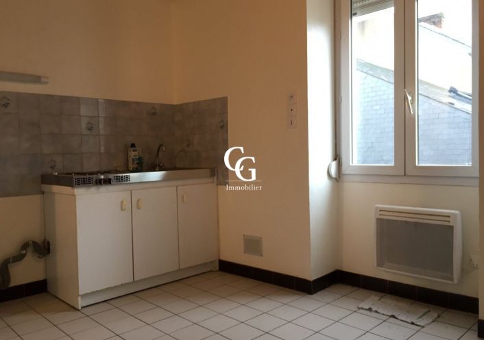 à louer Appartement Nantes