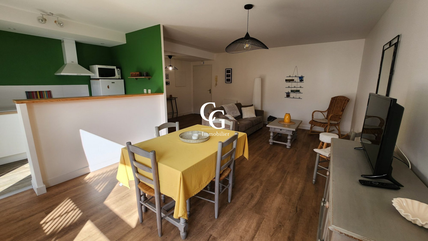 à vendre Appartement Nantes - Photo 1