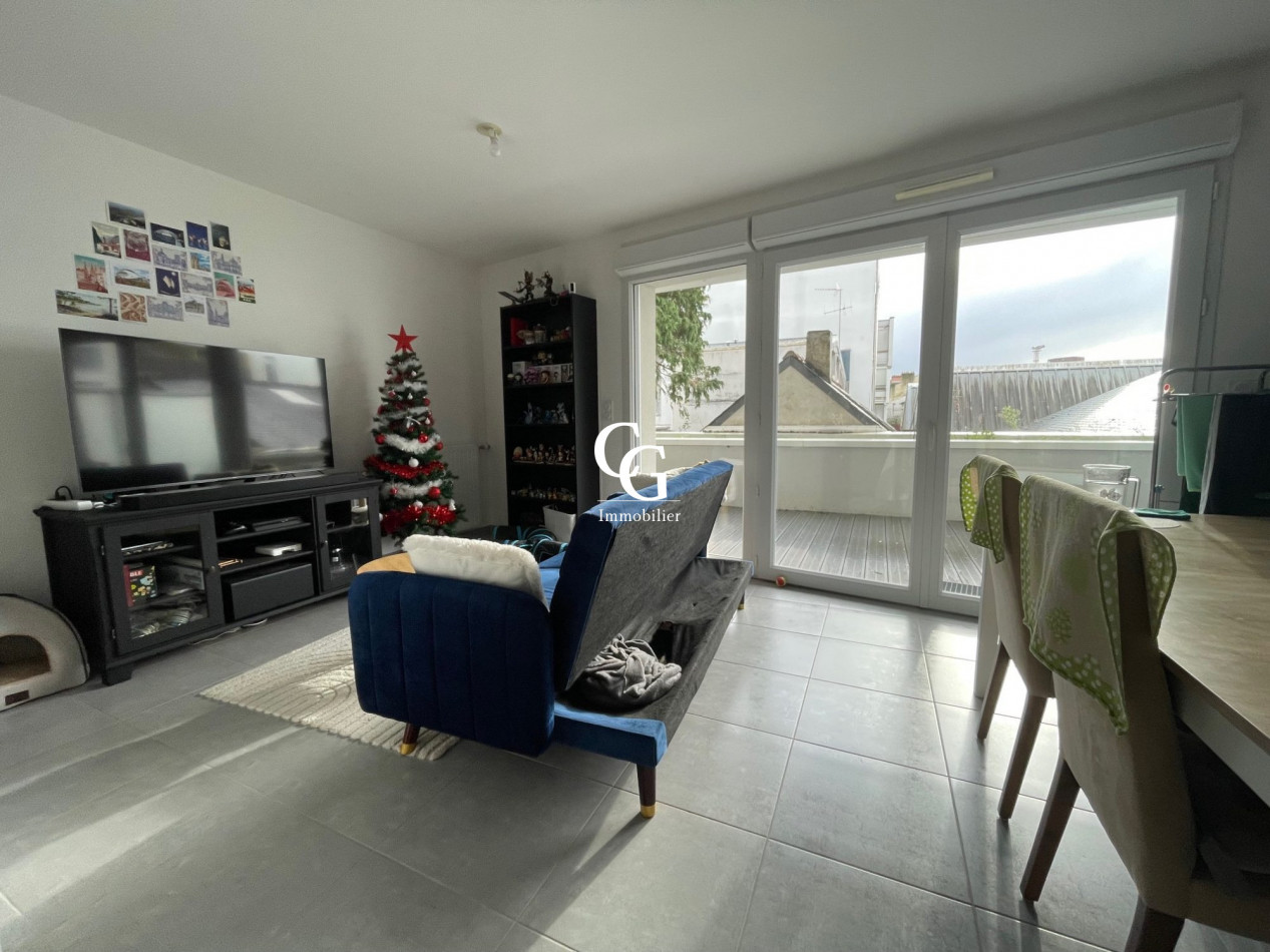à vendre Appartement Nantes - Photo 3