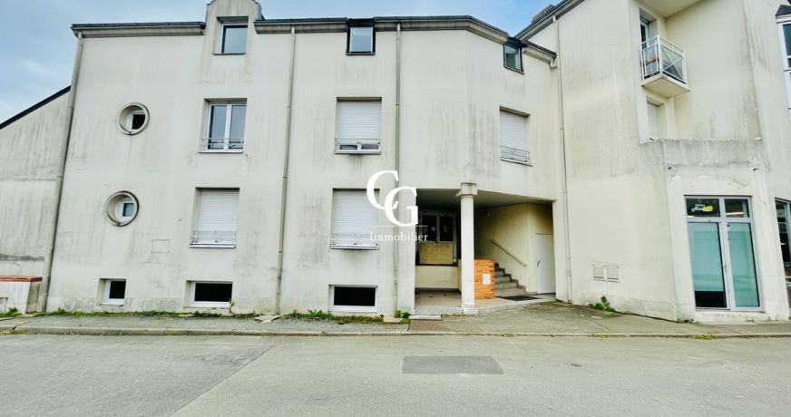 vente Appartement Nantes