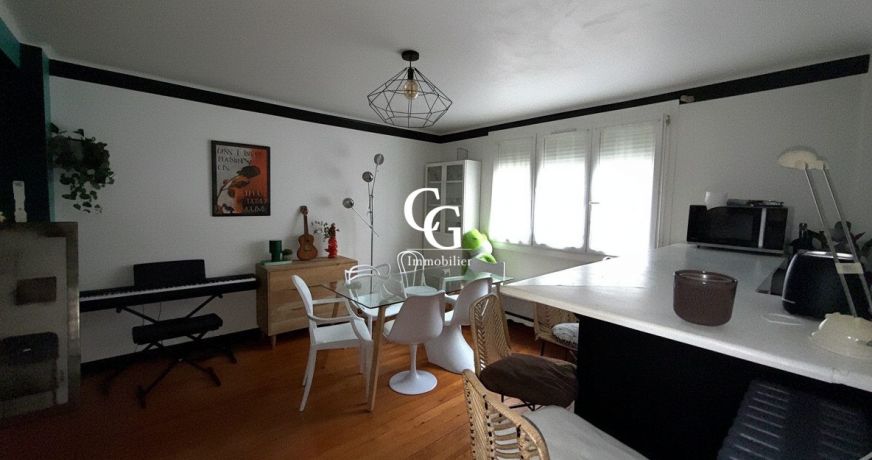 vente Appartement Nantes