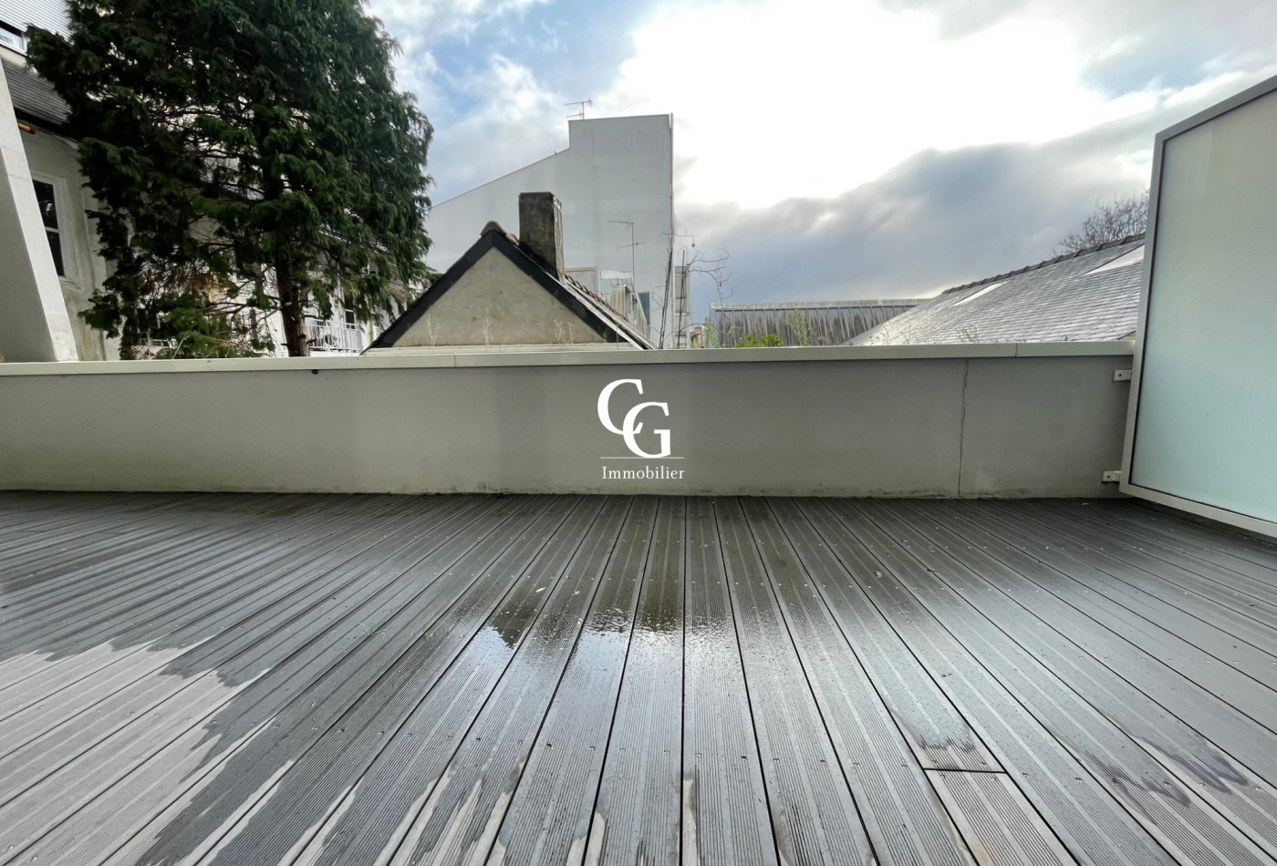 vente Appartement Nantes - Photo 1