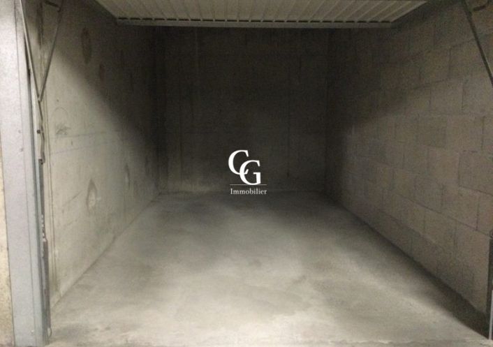 à louer Parking intérieur Nantes