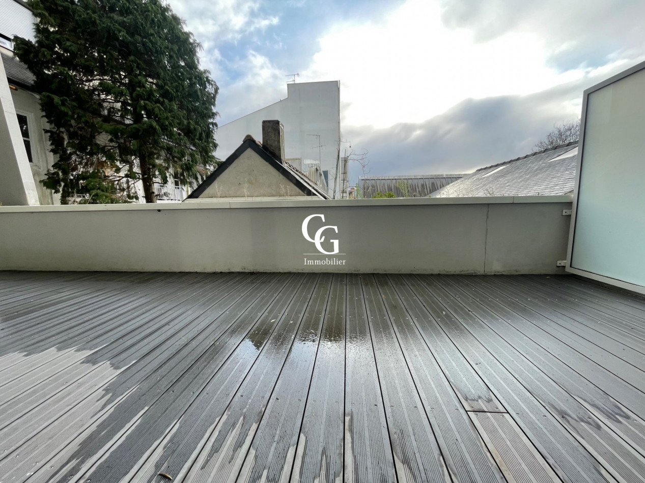 à vendre Appartement Nantes - Photo 1
