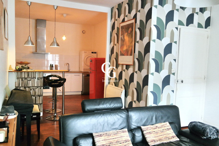 vente Appartement Nantes - Photo 1