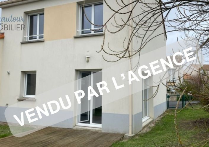 à vendre Maison Vertou