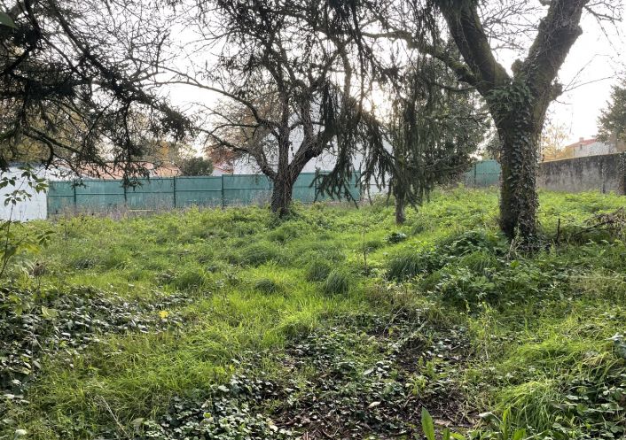 à vendre Terrain Vertou