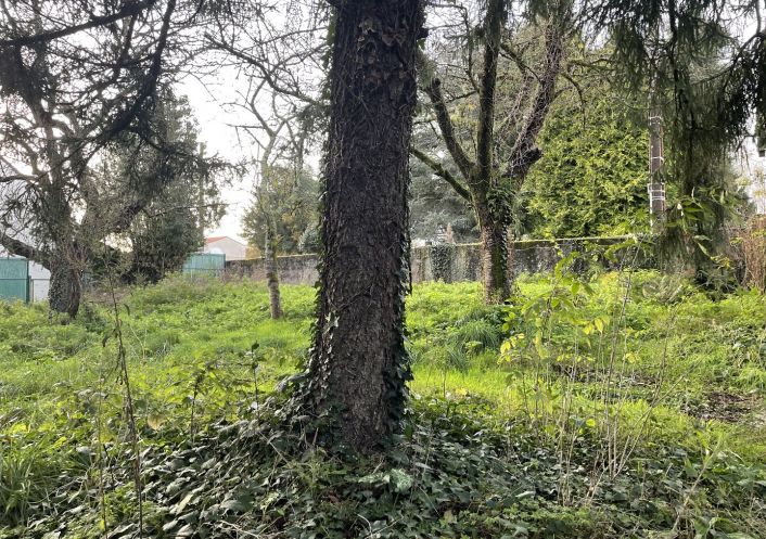 à vendre Terrain Vertou