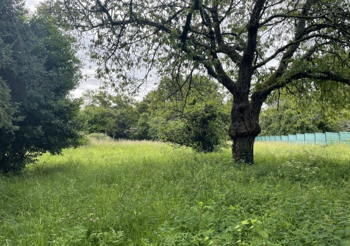 à vendre Terrain Vertou