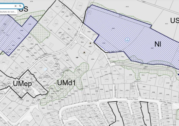 à vendre Terrain Vertou