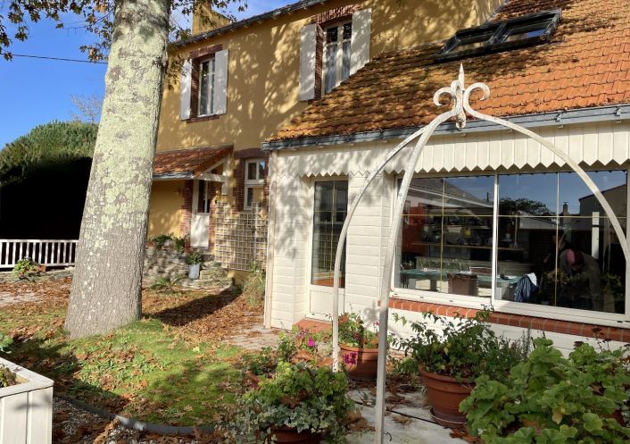 à vendre Maison Vertou