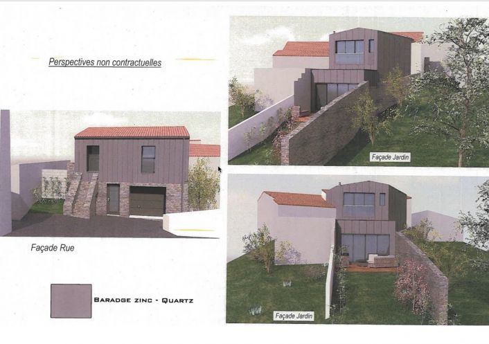 à vendre Maison Vertou