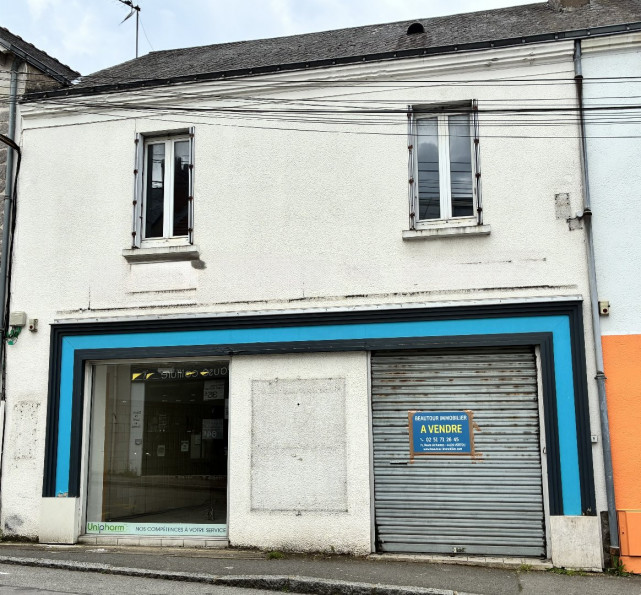 vente Locaux d'activité Beautour - Photo 1