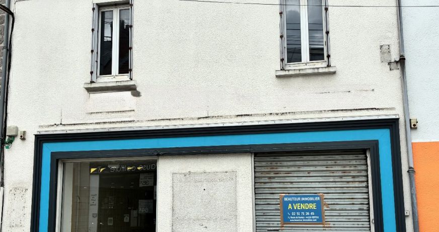 vente Locaux d'activité Beautour