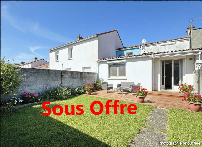 vente Maison Vertou - Photo 1