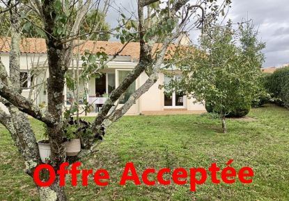 vente Maison Les Sorinieres