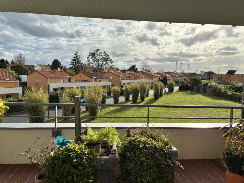 vente Appartement Bouguenais - Photo 1