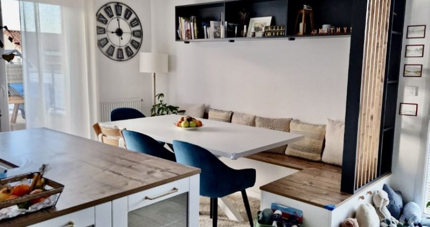 vente Appartement Les Sorinieres