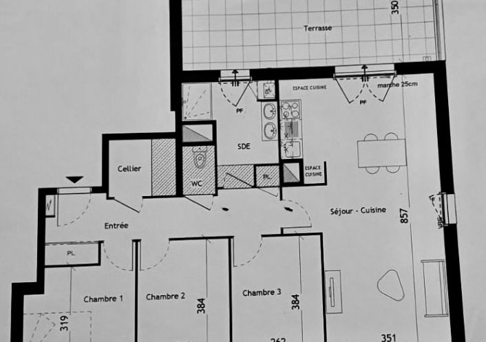 à vendre Appartement Les Sorinieres