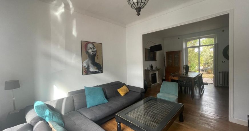 vente Maison Nantes