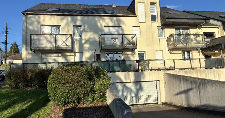 vente Appartement Nantes
