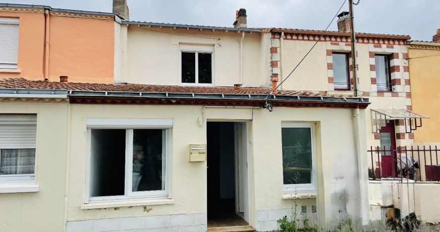 vente Maison Vertou