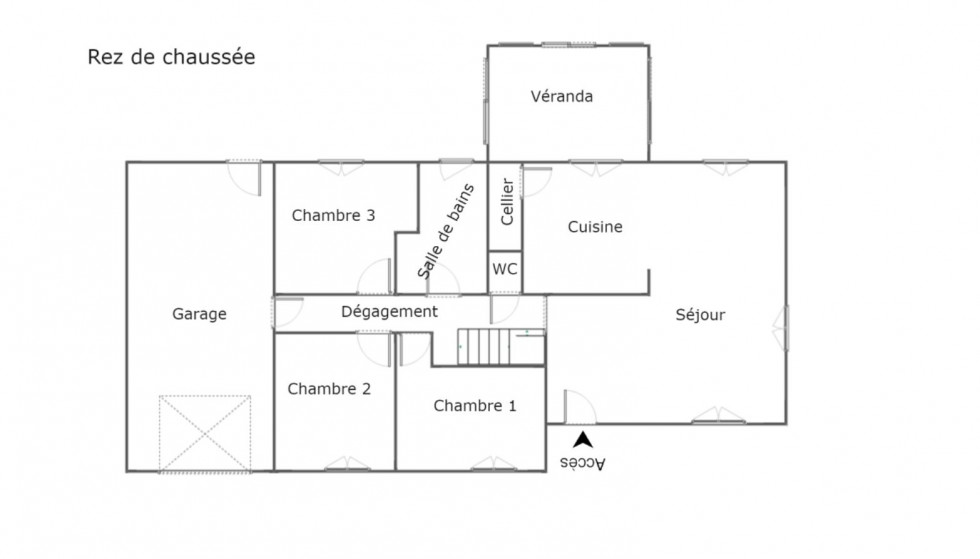 vente Maison Vertou - Photo 7