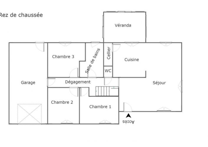 à vendre Maison Vertou