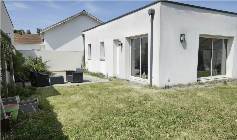 vente Maison Saint Sebastien Sur Loire - Photo 1