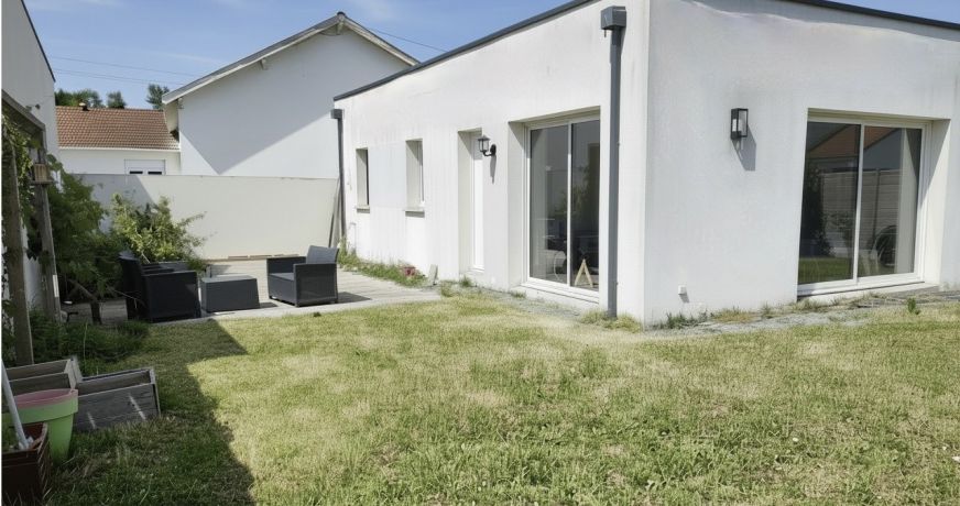 vente Maison Saint Sebastien Sur Loire