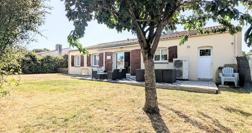 vente Maison Saint Philbert De Grand Lieu