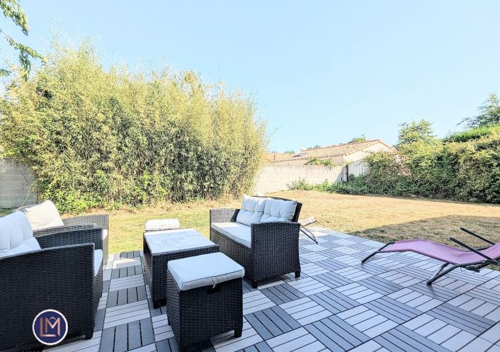 à vendre Maison Saint Philbert De Grand Lieu