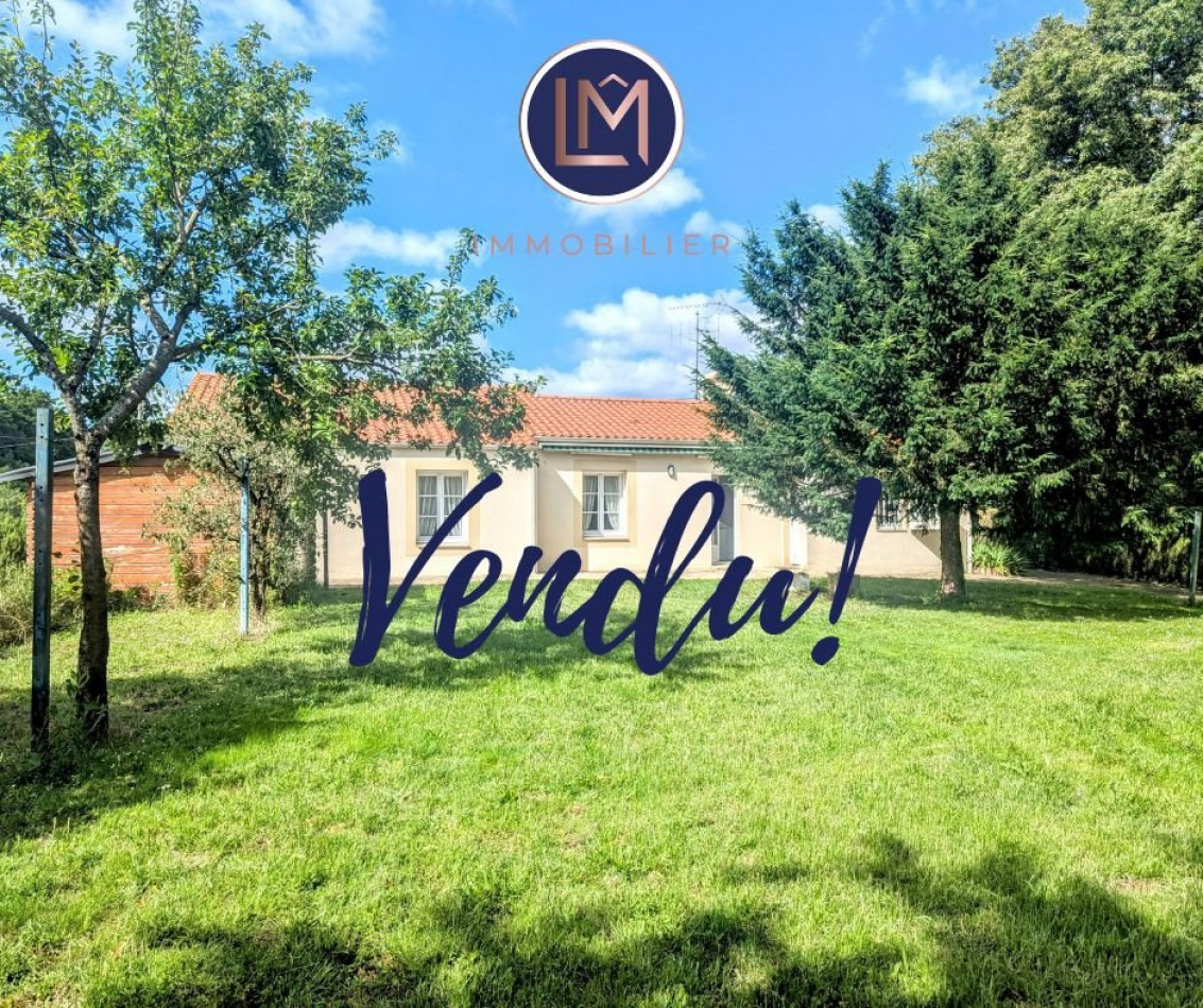 à vendre Maison Haute Goulaine - Photo 1