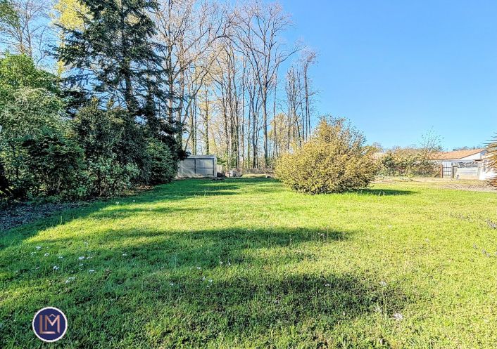 à vendre Terrain Geneston