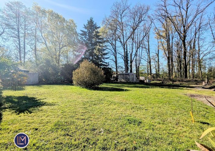 à vendre Terrain Geneston