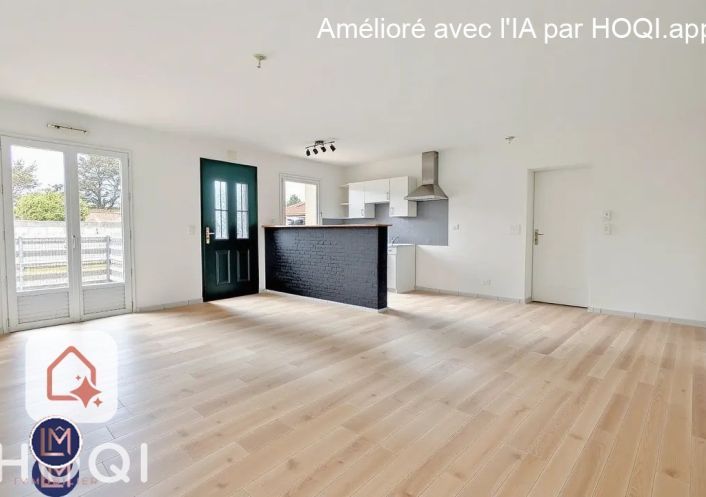à vendre Maison Geneston