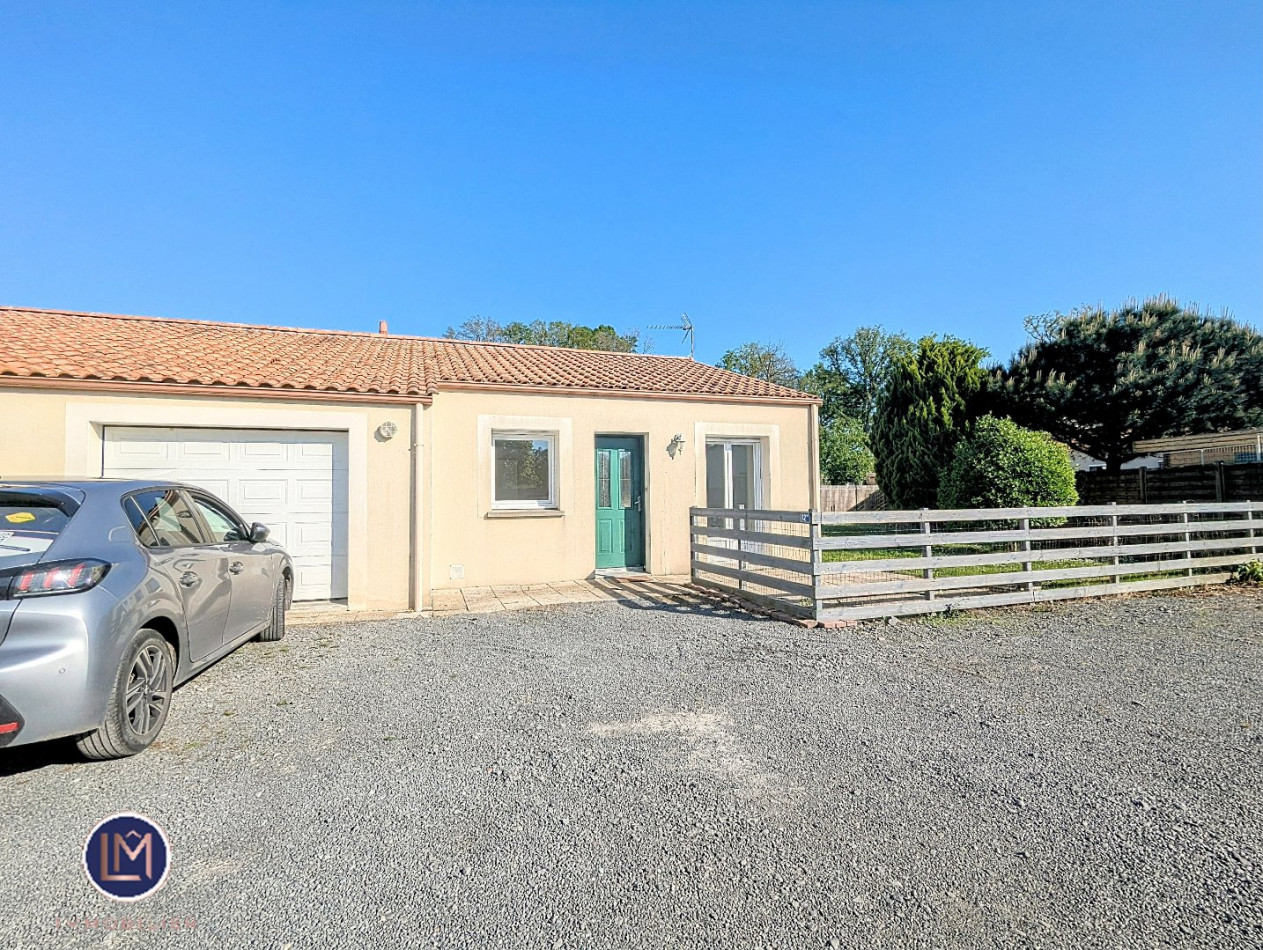 à vendre Maison Geneston - Photo 2
